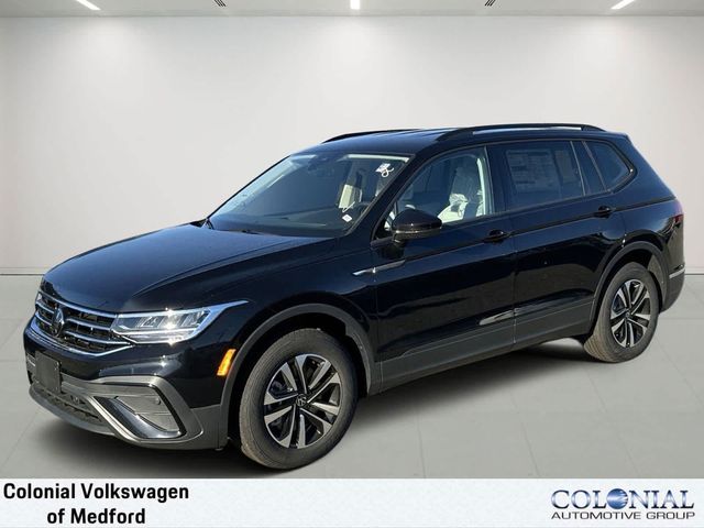 2024 Volkswagen Tiguan S