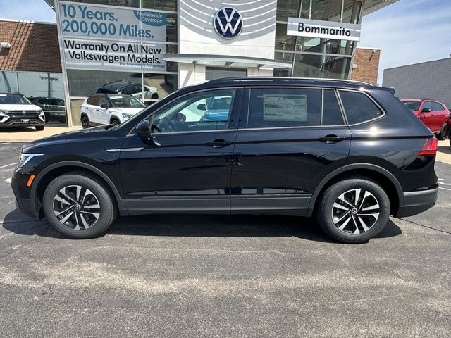 2024 Volkswagen Tiguan S