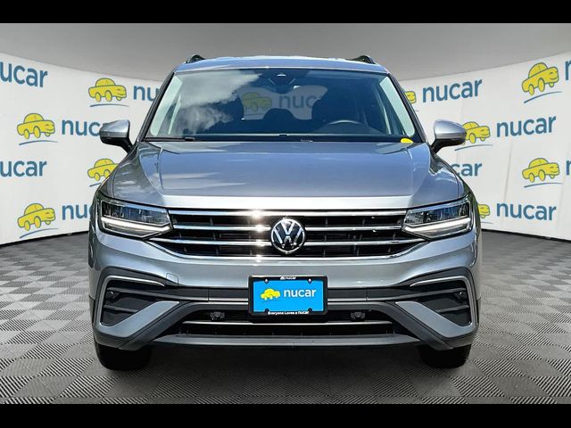 2024 Volkswagen Tiguan S