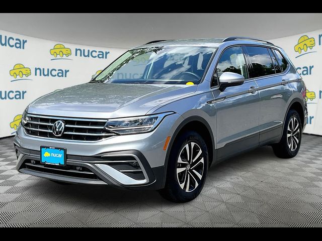 2024 Volkswagen Tiguan S