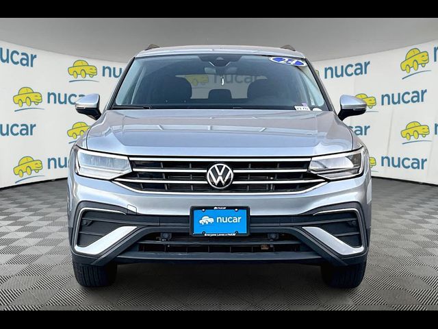 2024 Volkswagen Tiguan S