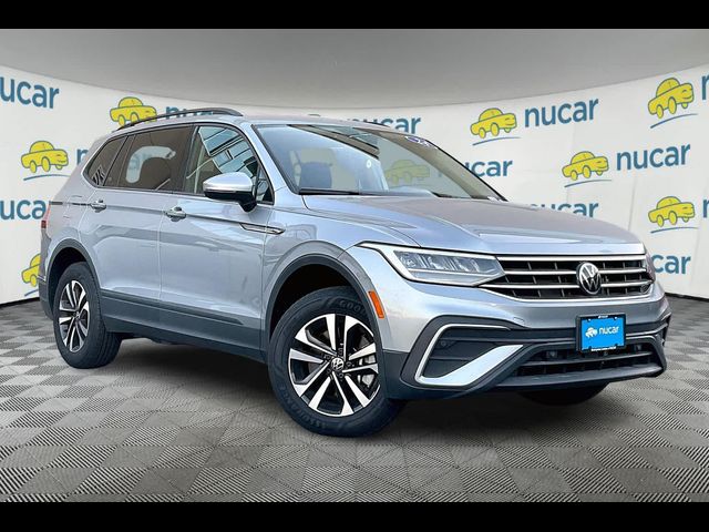 2024 Volkswagen Tiguan S