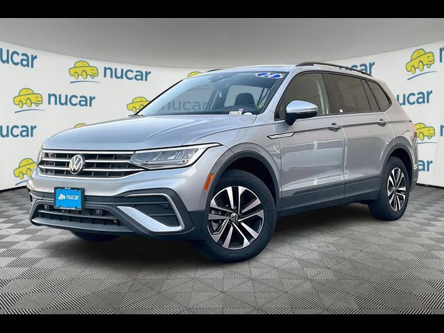 2024 Volkswagen Tiguan S