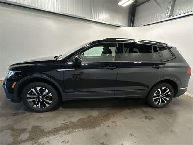 2024 Volkswagen Tiguan S