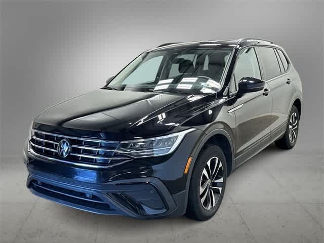 2024 Volkswagen Tiguan S