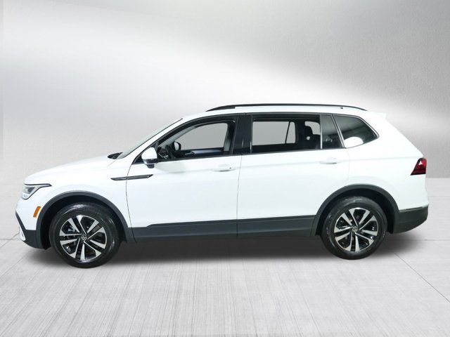 2024 Volkswagen Tiguan S