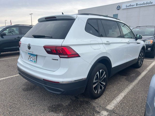 2024 Volkswagen Tiguan S