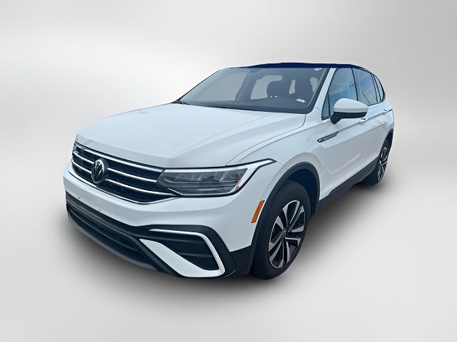 2024 Volkswagen Tiguan S