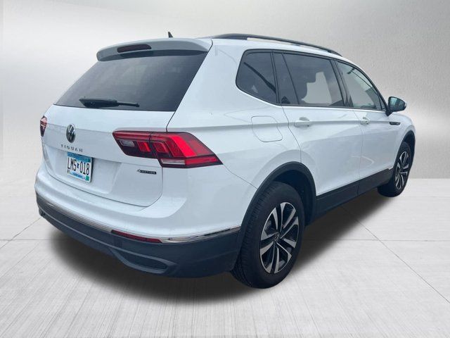 2024 Volkswagen Tiguan S