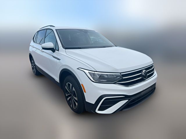 2024 Volkswagen Tiguan S