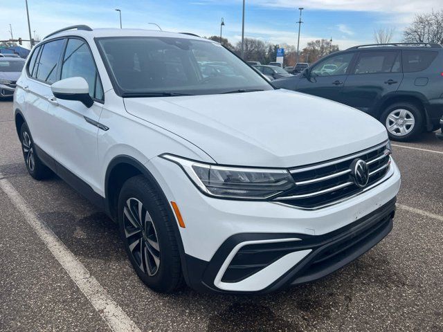 2024 Volkswagen Tiguan S