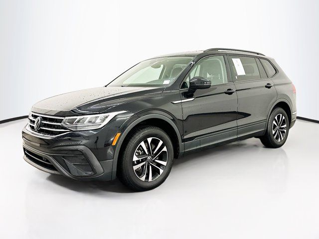 2024 Volkswagen Tiguan S