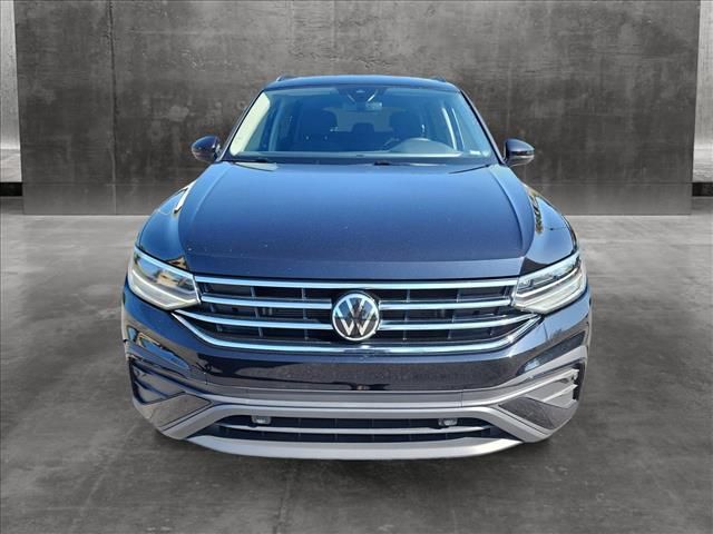 2024 Volkswagen Tiguan S