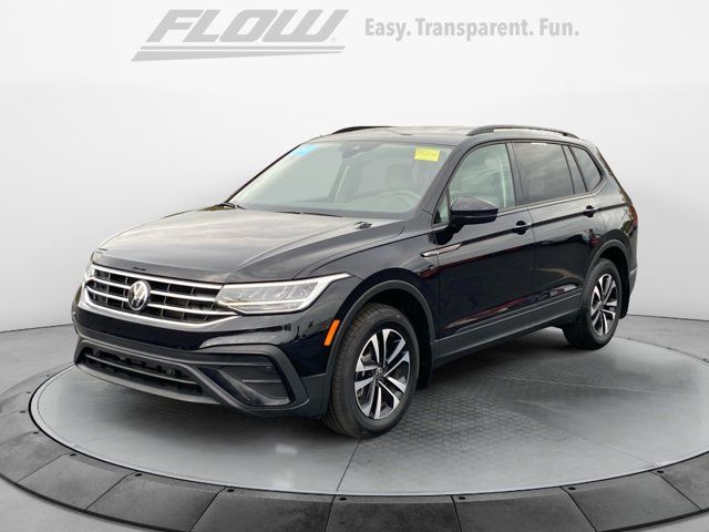 2024 Volkswagen Tiguan S