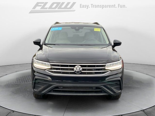 2024 Volkswagen Tiguan S