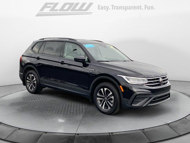 2024 Volkswagen Tiguan S