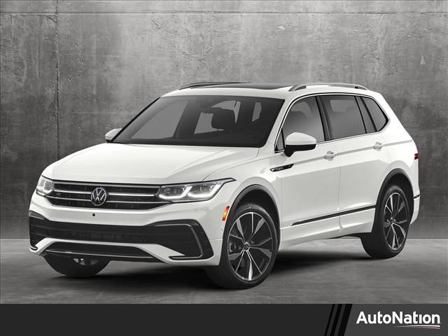 2024 Volkswagen Tiguan S