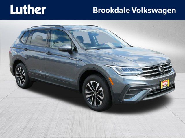 2024 Volkswagen Tiguan S