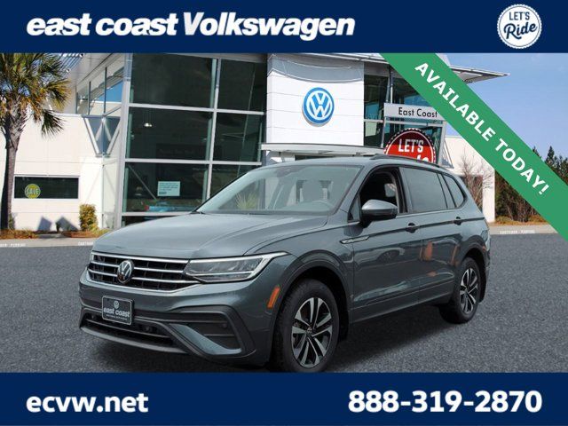 2024 Volkswagen Tiguan S