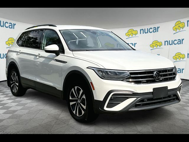 2024 Volkswagen Tiguan S