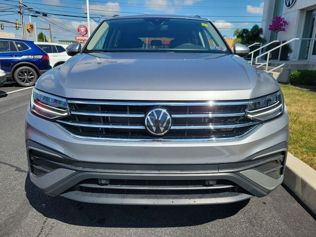 2024 Volkswagen Tiguan S