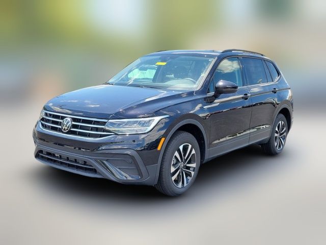 2024 Volkswagen Tiguan S