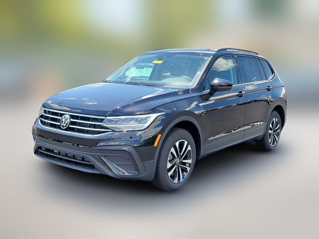 2024 Volkswagen Tiguan S