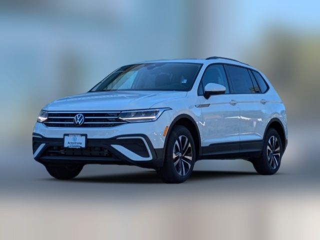 2024 Volkswagen Tiguan S