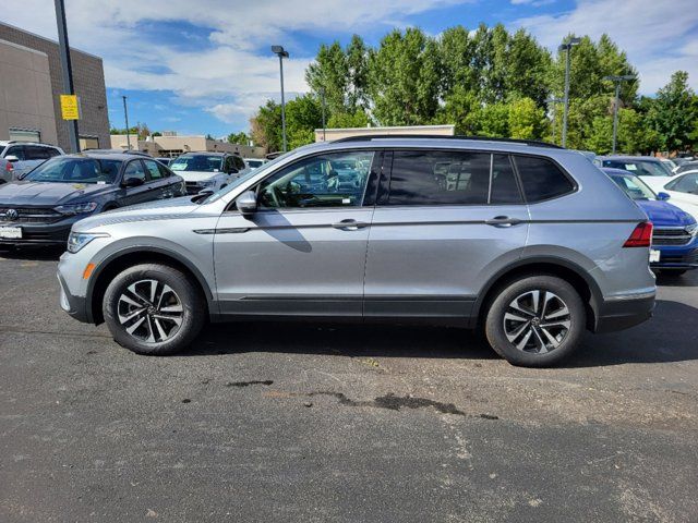 2024 Volkswagen Tiguan S