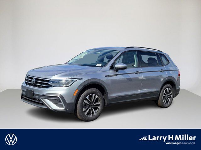 2024 Volkswagen Tiguan S