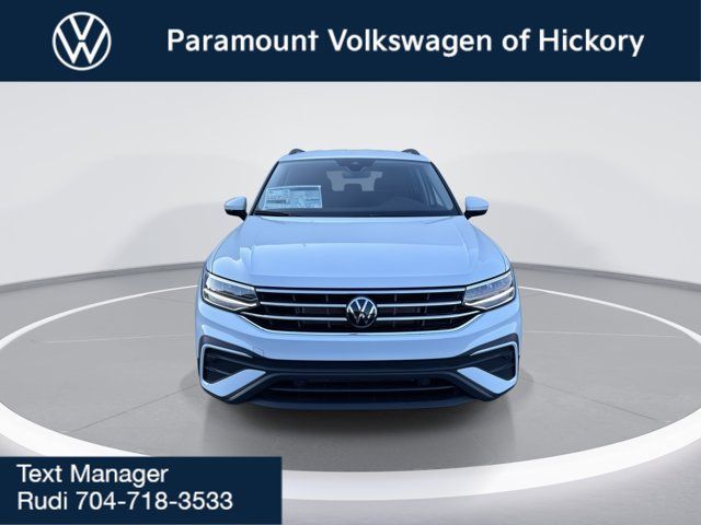 2024 Volkswagen Tiguan S