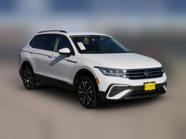 2024 Volkswagen Tiguan S