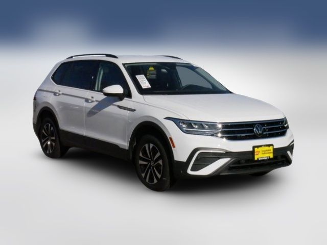 2024 Volkswagen Tiguan S