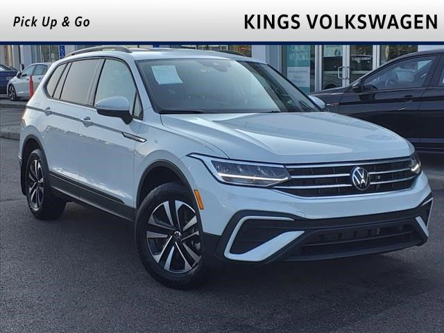 2024 Volkswagen Tiguan S