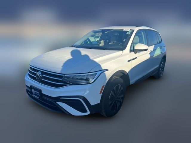 2024 Volkswagen Tiguan S