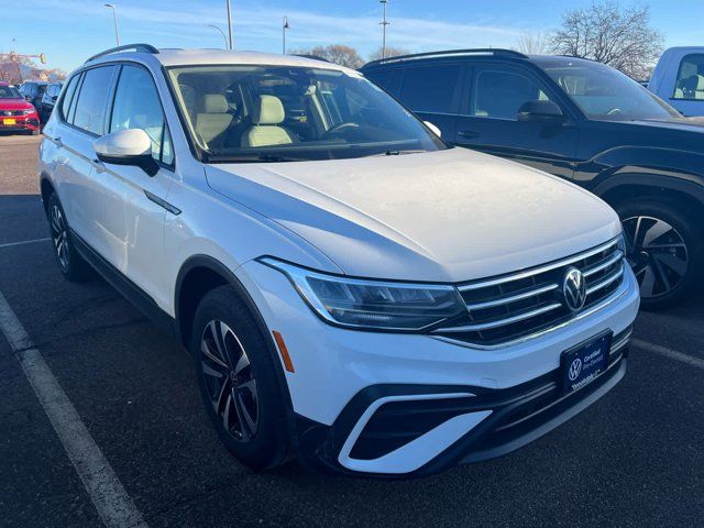 2024 Volkswagen Tiguan S