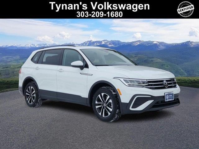 2024 Volkswagen Tiguan S