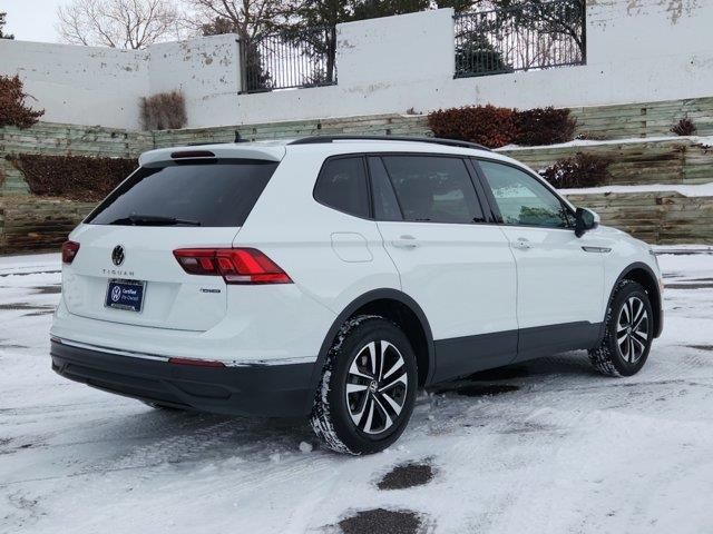 2024 Volkswagen Tiguan S