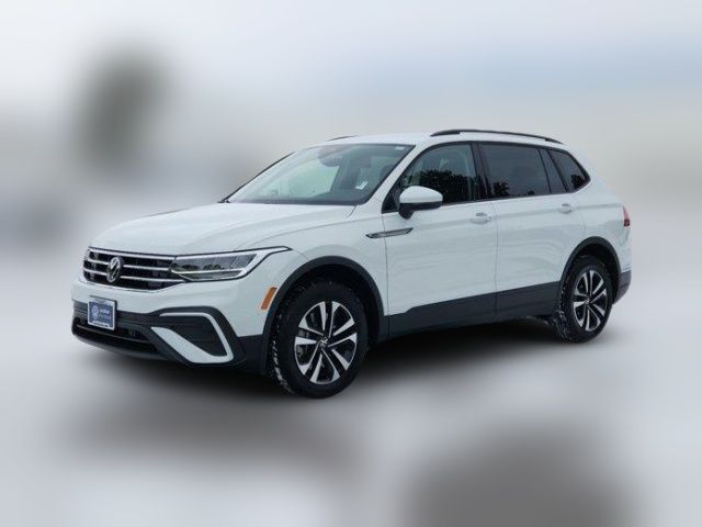 2024 Volkswagen Tiguan S