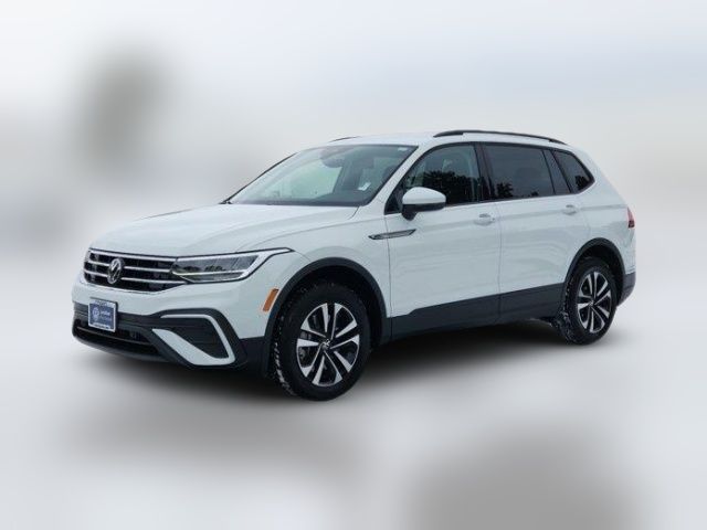 2024 Volkswagen Tiguan S