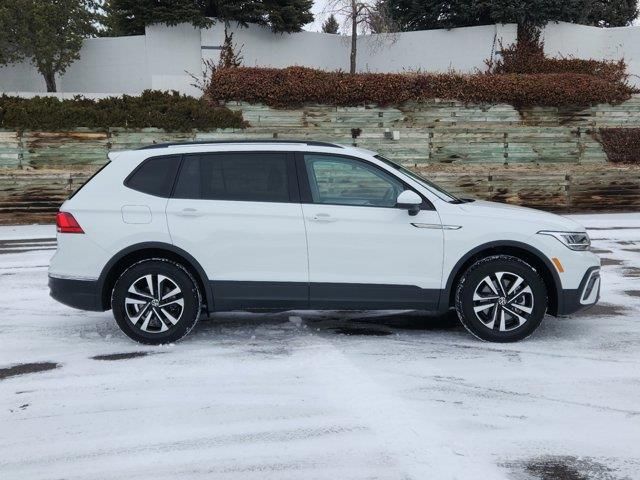 2024 Volkswagen Tiguan S