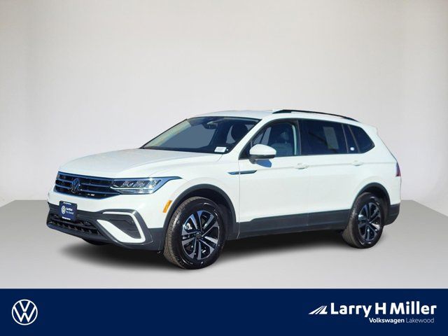 2024 Volkswagen Tiguan S