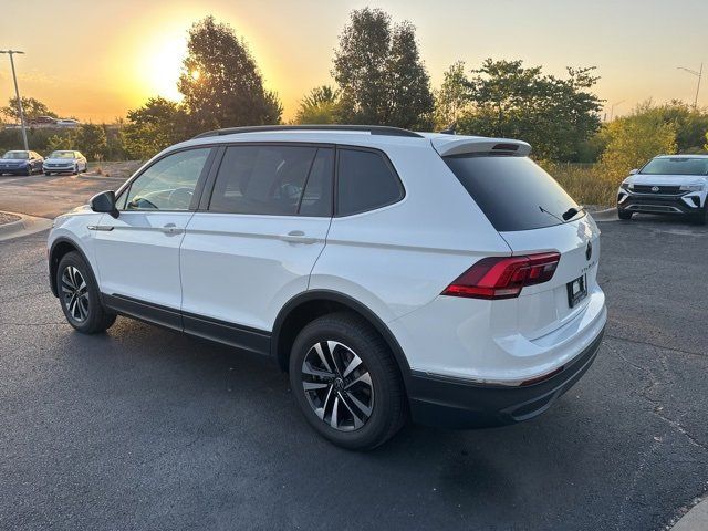 2024 Volkswagen Tiguan S