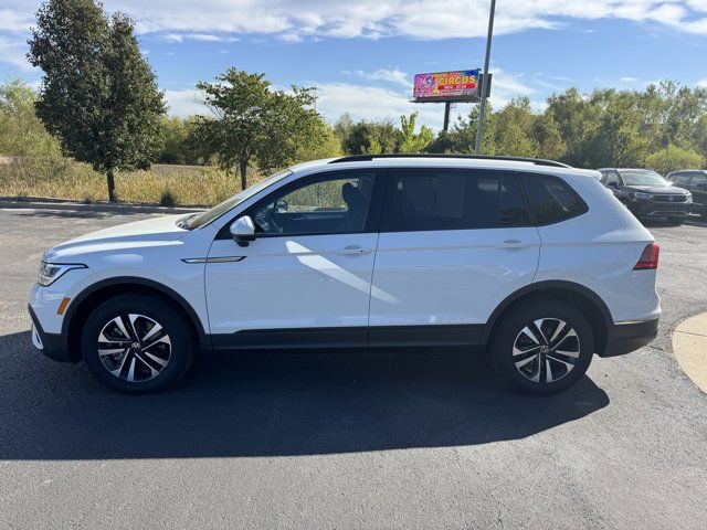 2024 Volkswagen Tiguan S