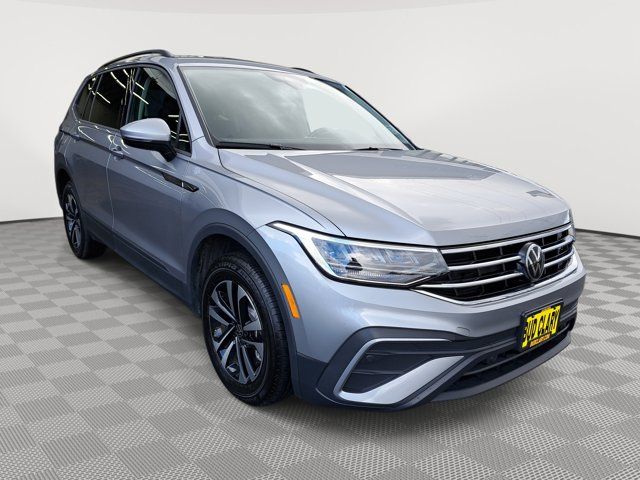 2024 Volkswagen Tiguan S