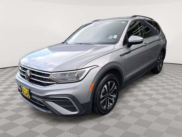 2024 Volkswagen Tiguan S