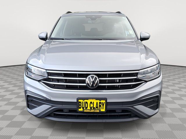 2024 Volkswagen Tiguan S