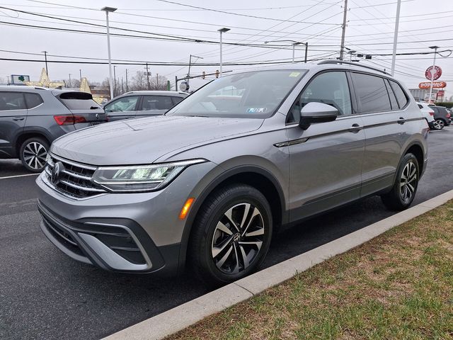 2024 Volkswagen Tiguan S