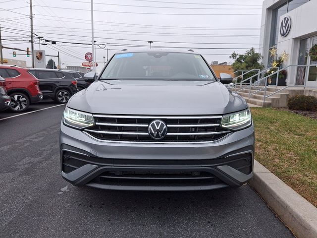 2024 Volkswagen Tiguan S