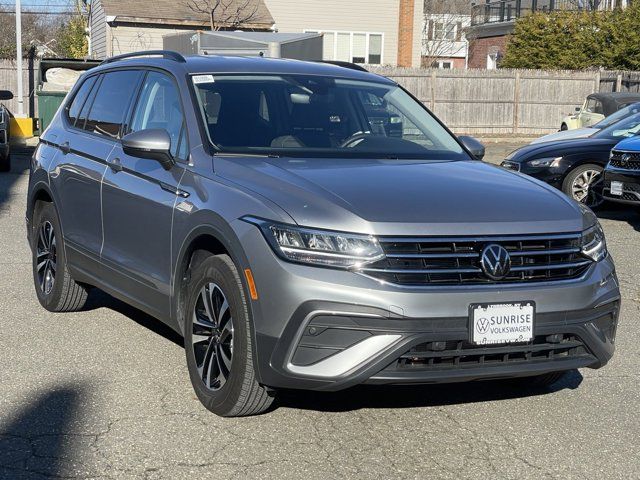 2024 Volkswagen Tiguan S